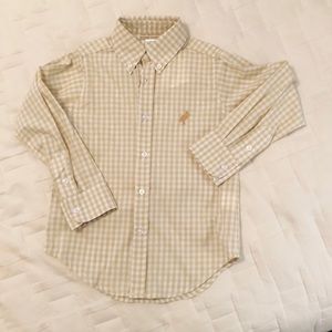 The Beaufort Bonnet Company Gingham Dress Shirt